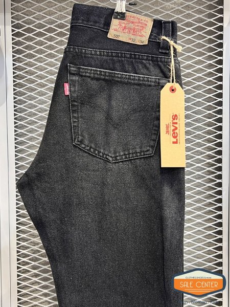 Levi's 507 - جينز اسود