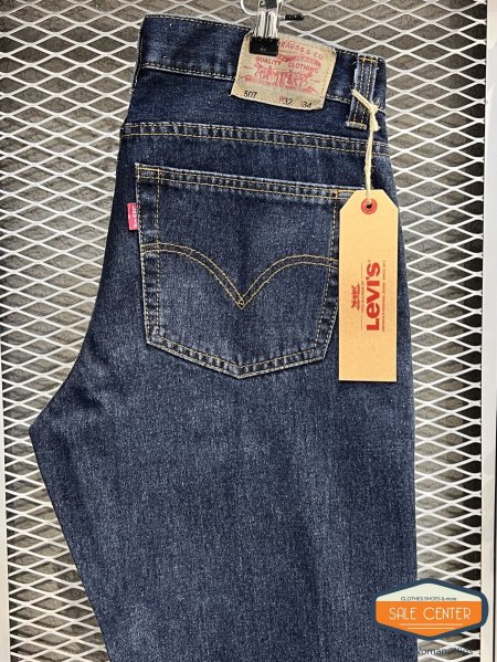 Levi's 507 - جينز غامق