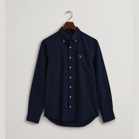 gant shirt big size - كحلي