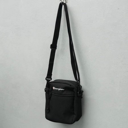 CHAMPION BAG - أسود <br> <span class='text-color-warm'>نفدت الكمية</span>