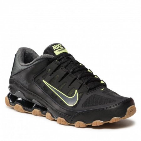 Buty NIKE Reax 8 Tr Mesh 621716 021 Black/Iron Grey/Limelight