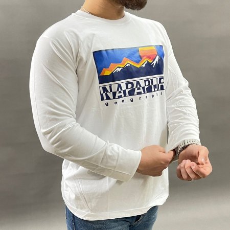 NAPAPIJRI SPRING T-SHIRT	