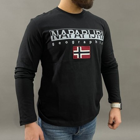 NAPAPIJRI SPRING T-SHIRT	