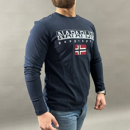 NAPAPIJRI SPRING T-SHIRT	