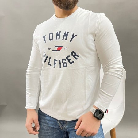 TOMMY SPRING T-SHIRT	