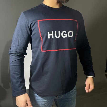 HUGO BOSS SPRING T-SHIRT	