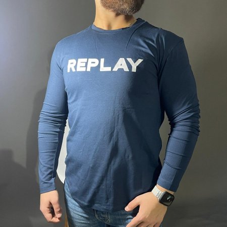 replay spring t-shirt	