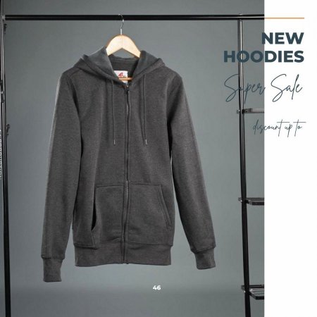 borderline hoodies - رمادي غامق <br> <span class='text-color-warm'>نفدت الكمية</span>