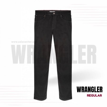 WRANGLER W10GM7107 REGULAR Black	