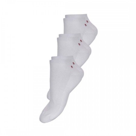 REPLAY SOCKS 3 PACK SHORT	