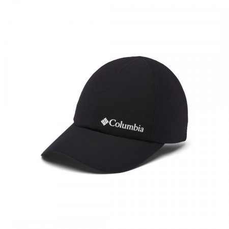 Columbia Unisex Silver Ridge™ III Ball Cap - أسود <br> <span class='text-color-warm'>نفدت الكمية</span>