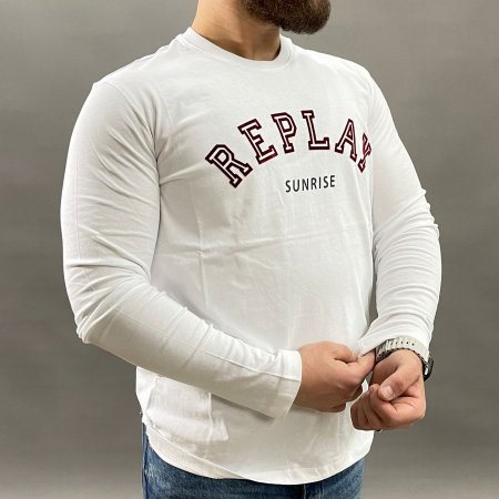 replay spring t-shirt	