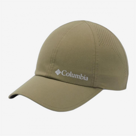 Columbia Unisex Silver Ridge™ III Ball Cap - جيشي