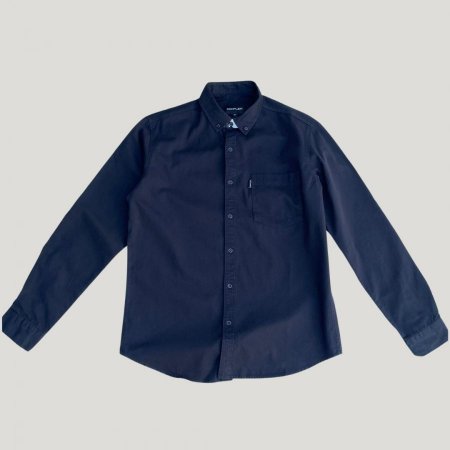 complex shirt - أسود