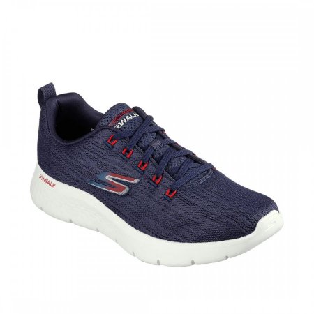 Skechers Men GOwalk Flex Shoes - 216481-NVRD