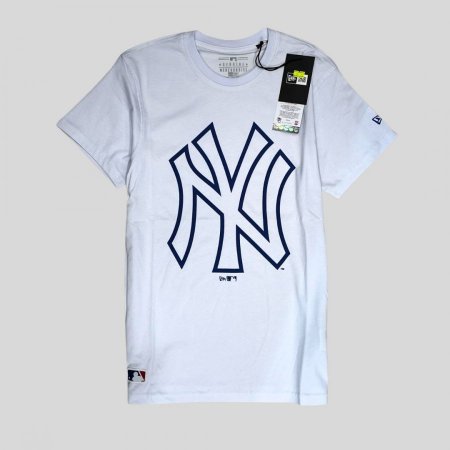 NY t-shirt - ابيض