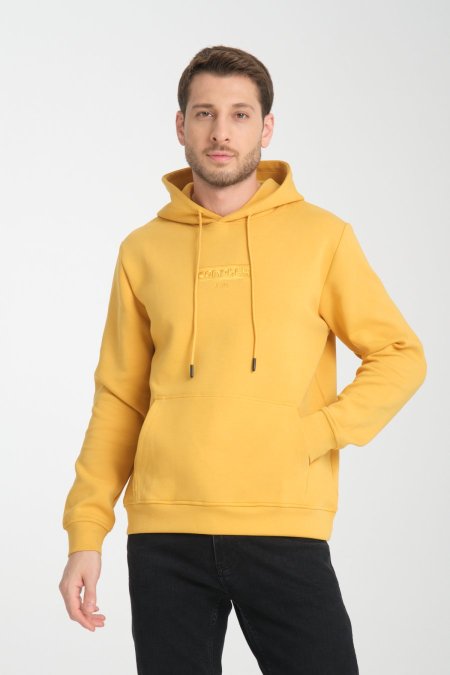 complex hoodies c002 - اصفر