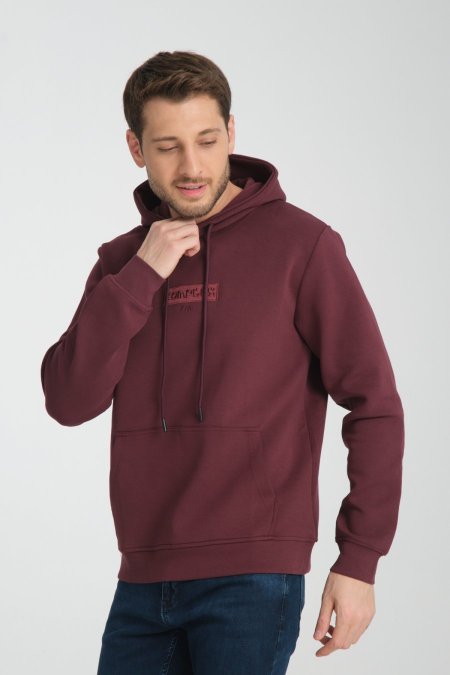 complex hoodies c002 - خمري