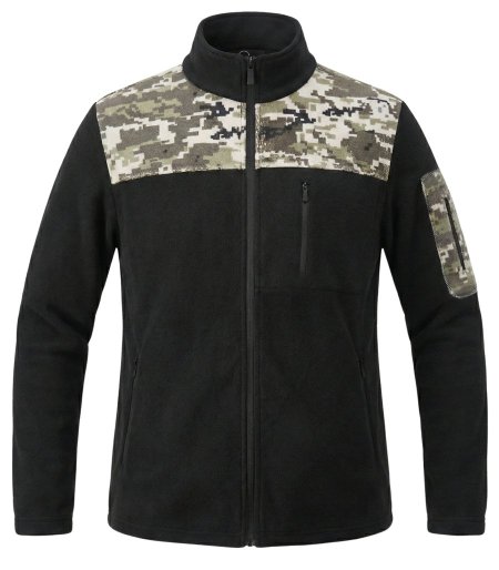 جاكيت فليز عسكري Z23116