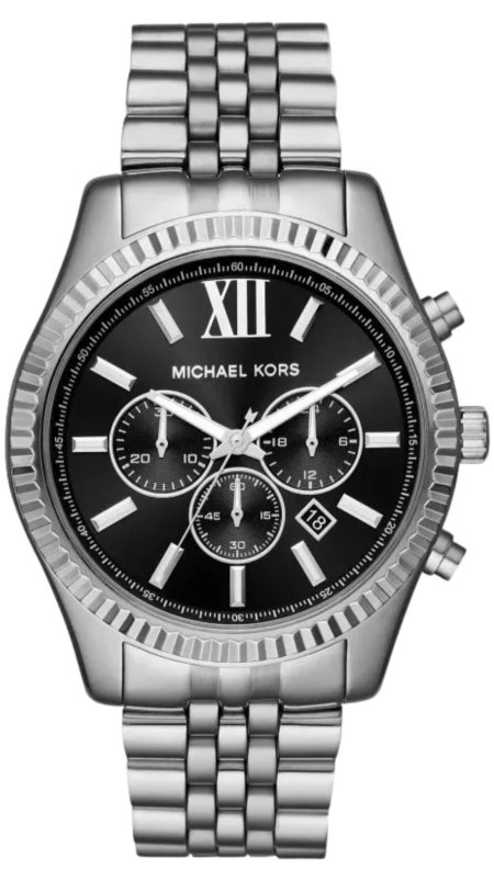Michael Kors Lexington Chronograph Men's Watch MK8602
