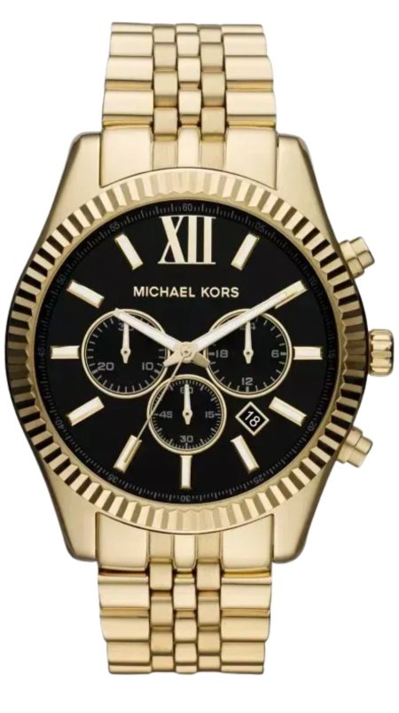 Michael Kors Lexington Chronograph Men's Watch MK8286