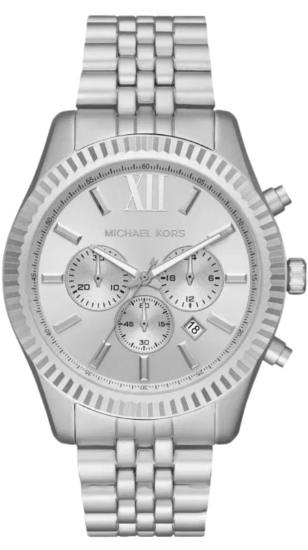 Michael Kors Lexington Chronograph Men's Watch MK8789
