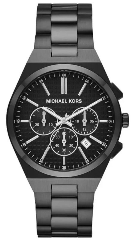 Michael Kors Lennox Chronograph watch MK9146