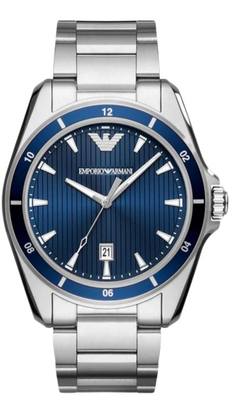 Emporio Armani Men's Armani Classic AR11100 Watch