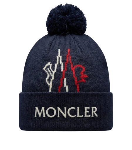 طاقية moncler