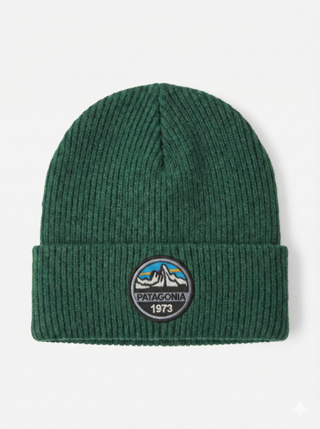 طاقيه صوف patagonia